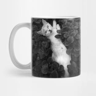 Cat Loves Catnip Mug